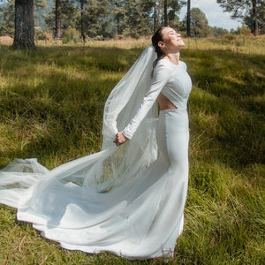 Maquillaje y peinado novia