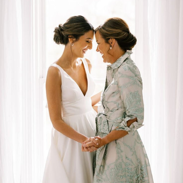 Paquete Novia y mamá novia