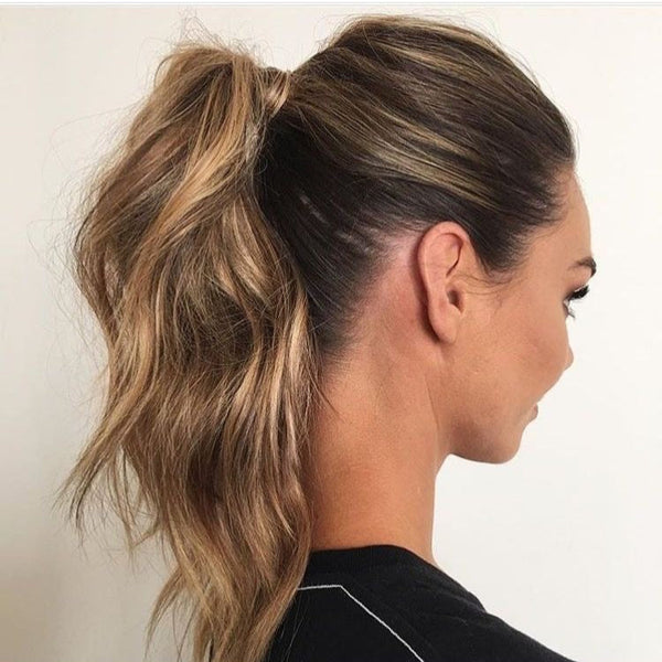 Maquillaje y peinado social