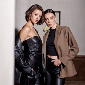 Maquillaje y peinado ejecutivo