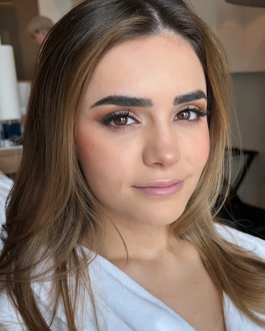 Maquillaje novia