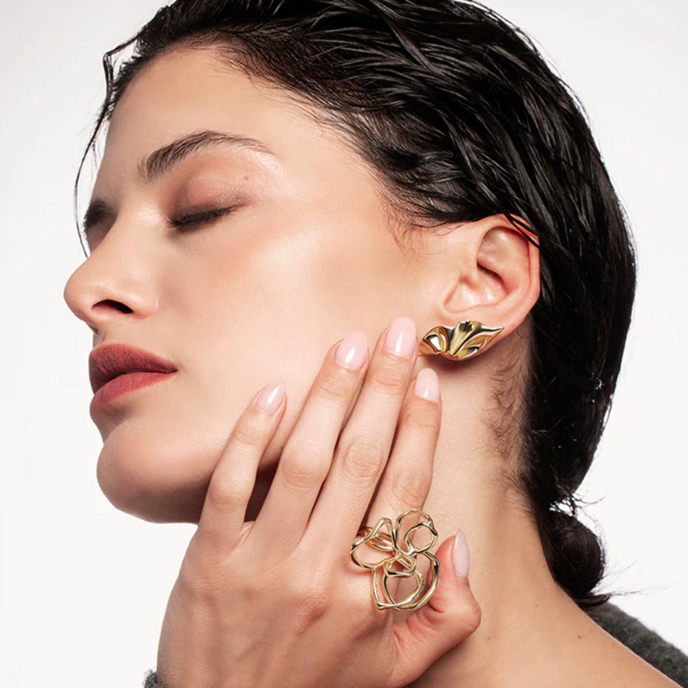 Maquillaje editorial