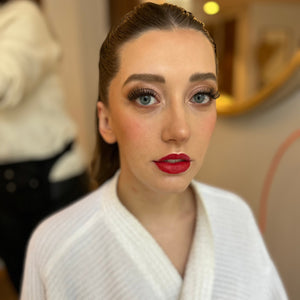 Maquillaje novia