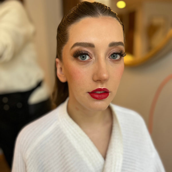 Maquillaje novia