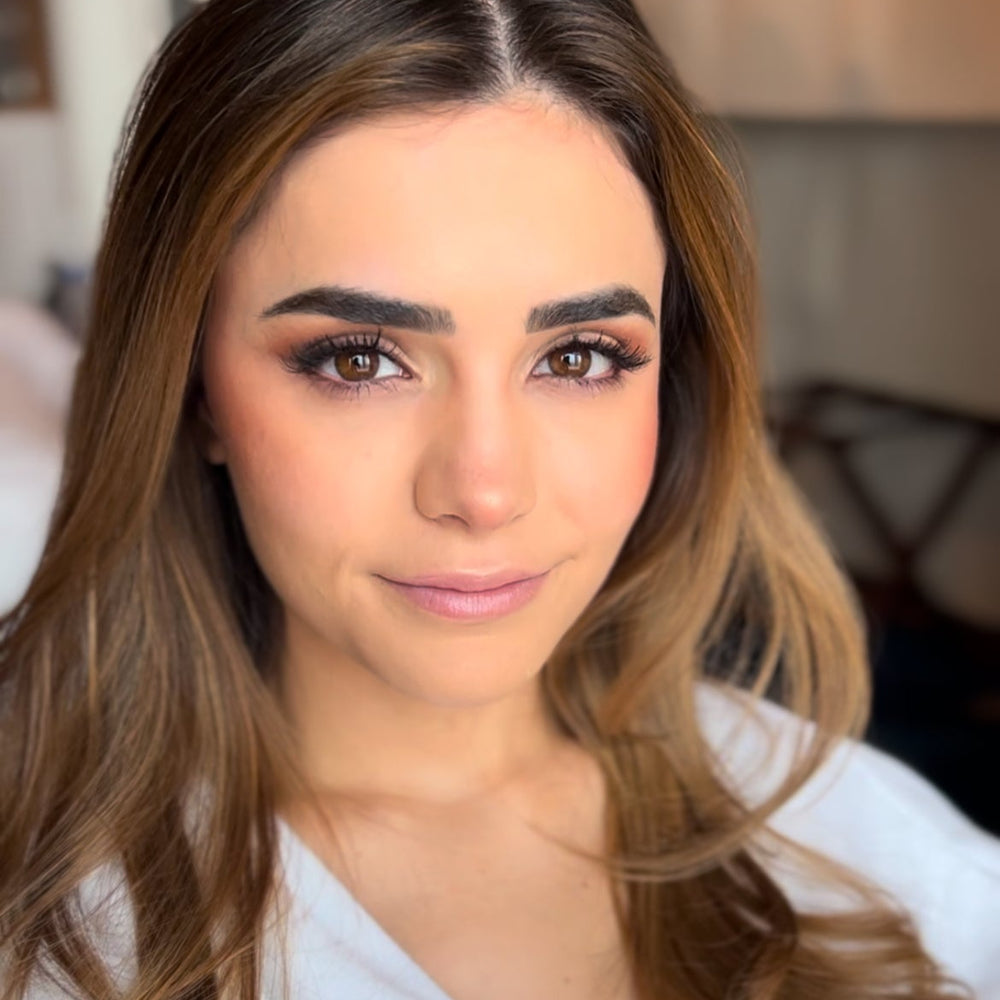 Maquillaje novia