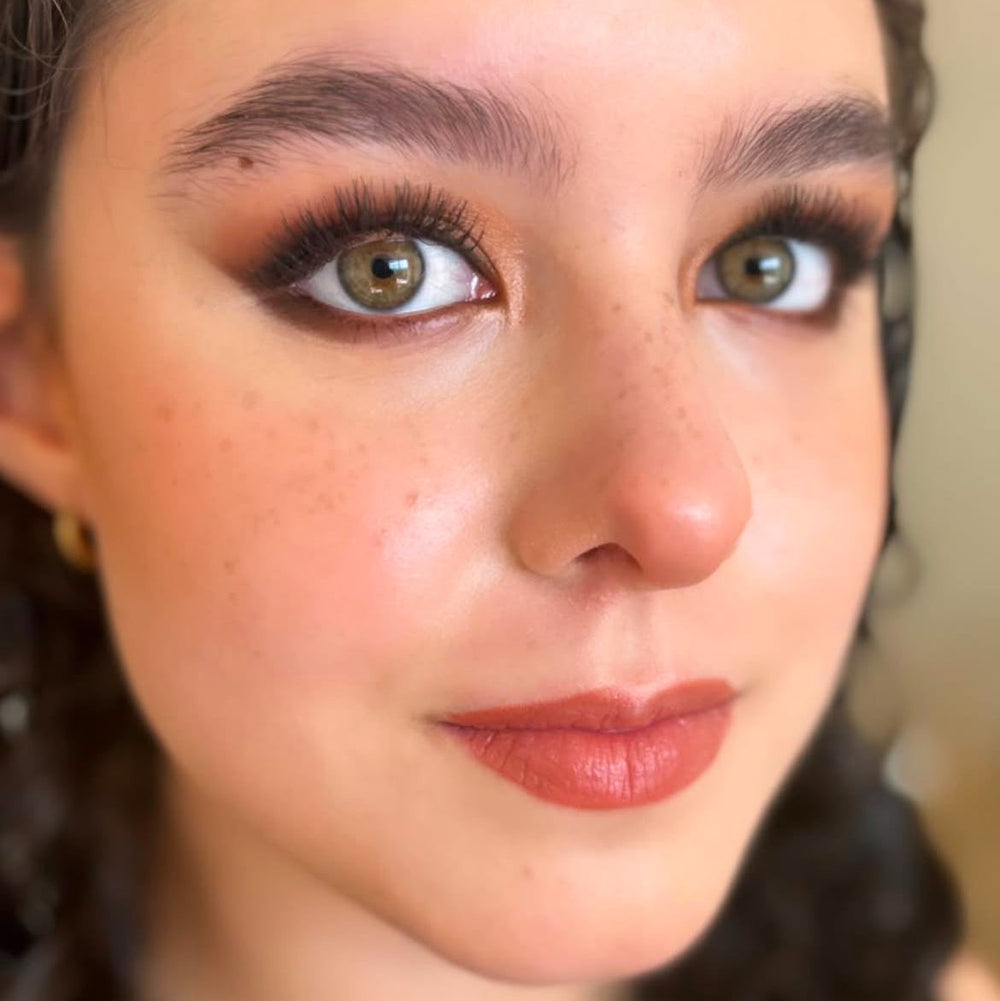 Maquillaje social